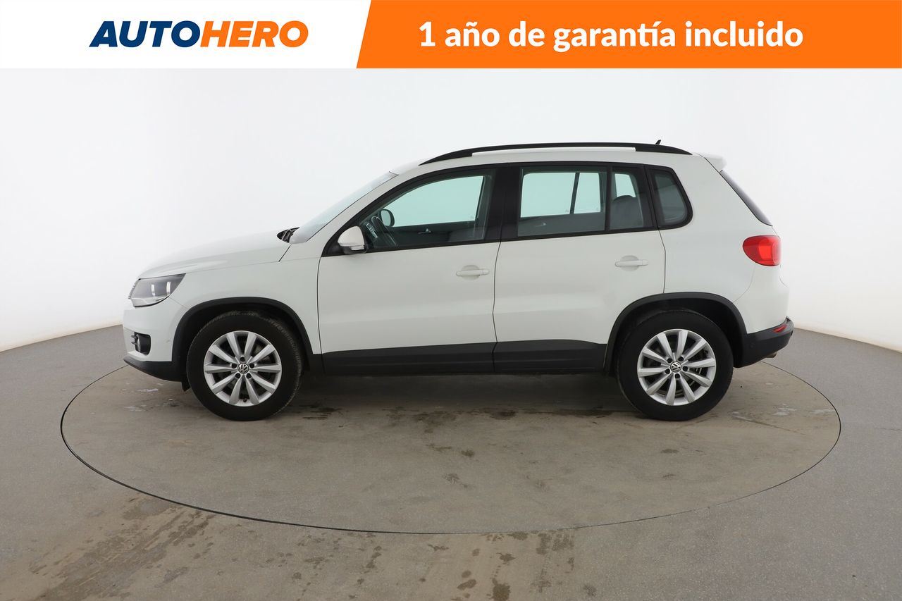 Foto Volkswagen Tiguan 2