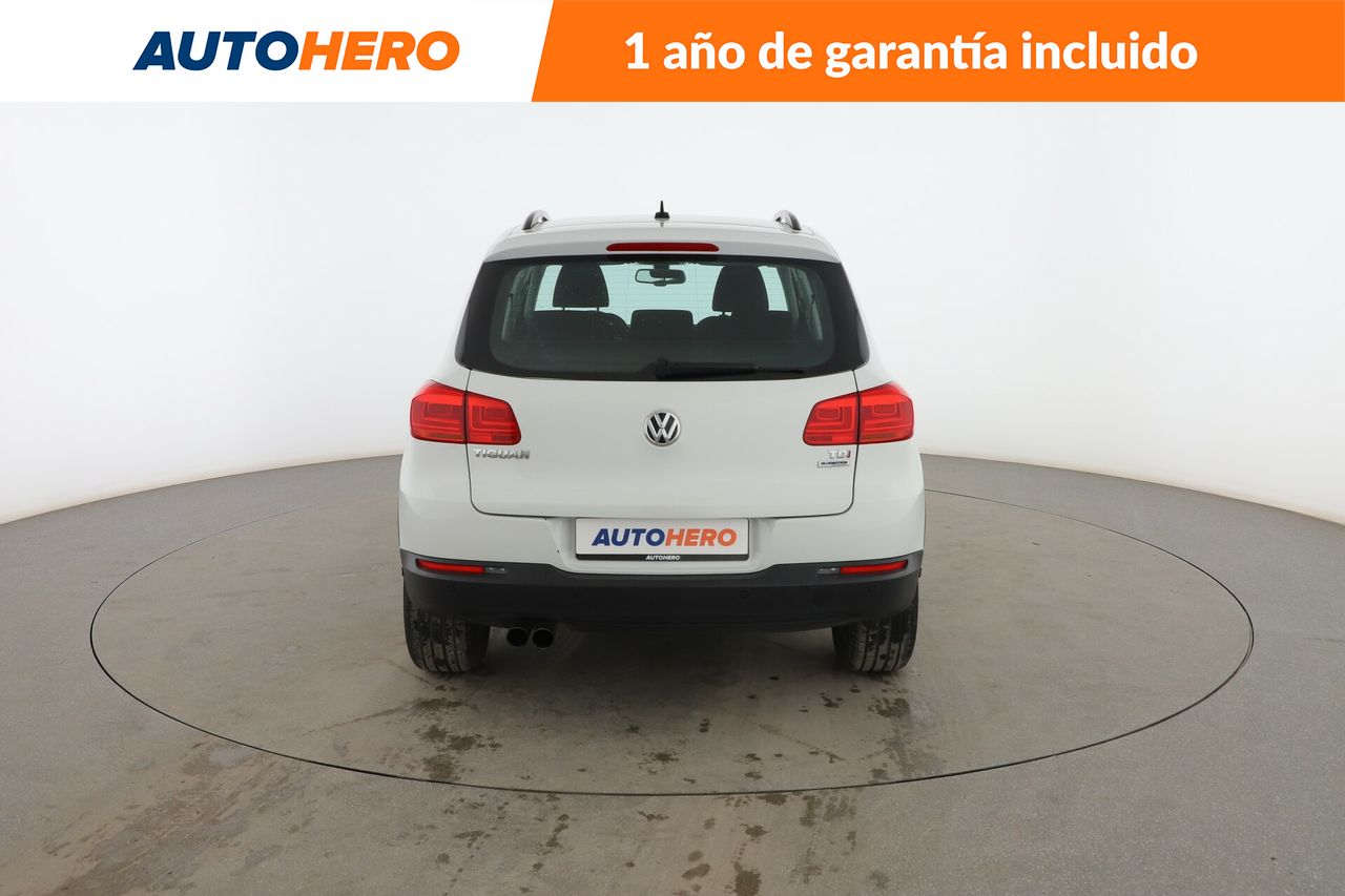 Foto Volkswagen Tiguan 4