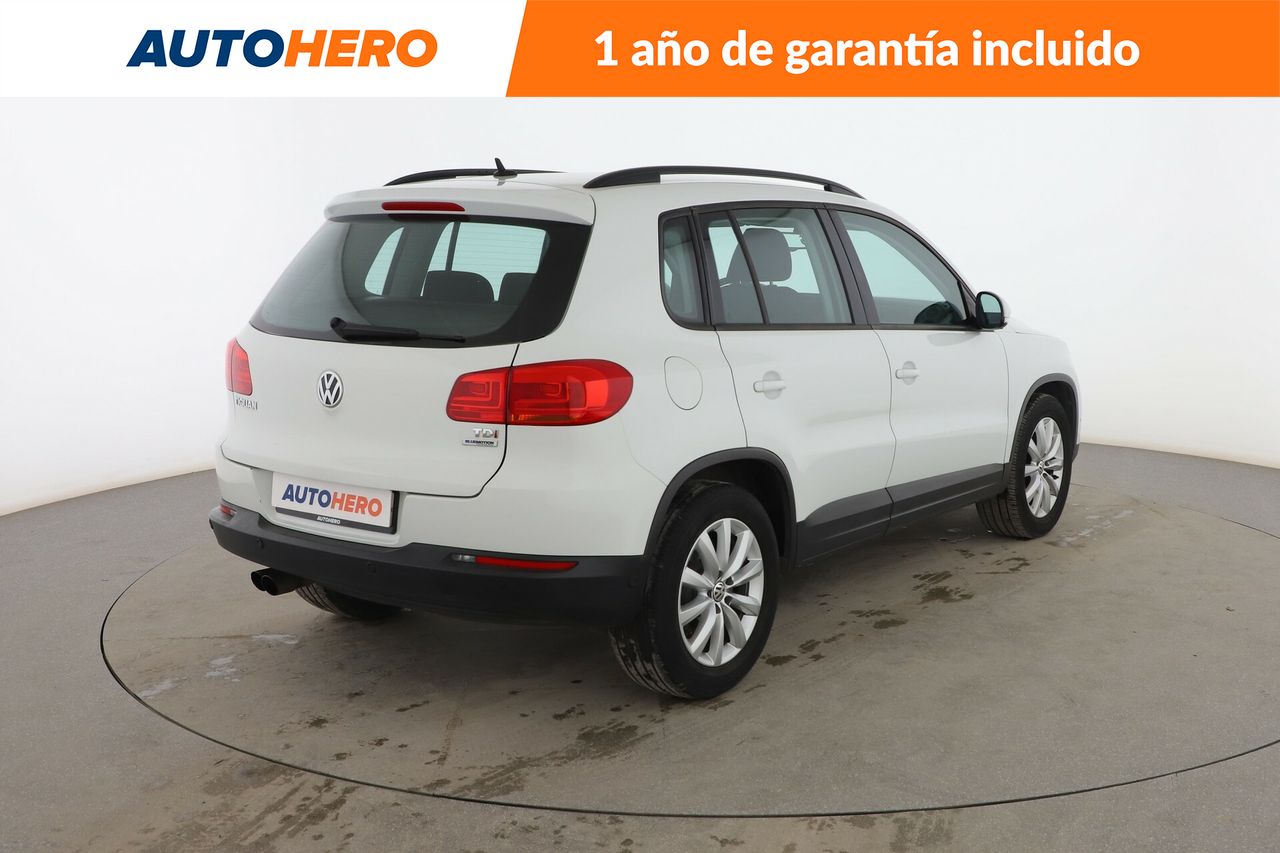 Foto Volkswagen Tiguan 5