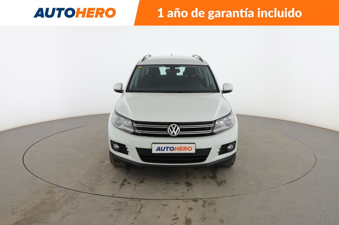Foto Volkswagen Tiguan 8