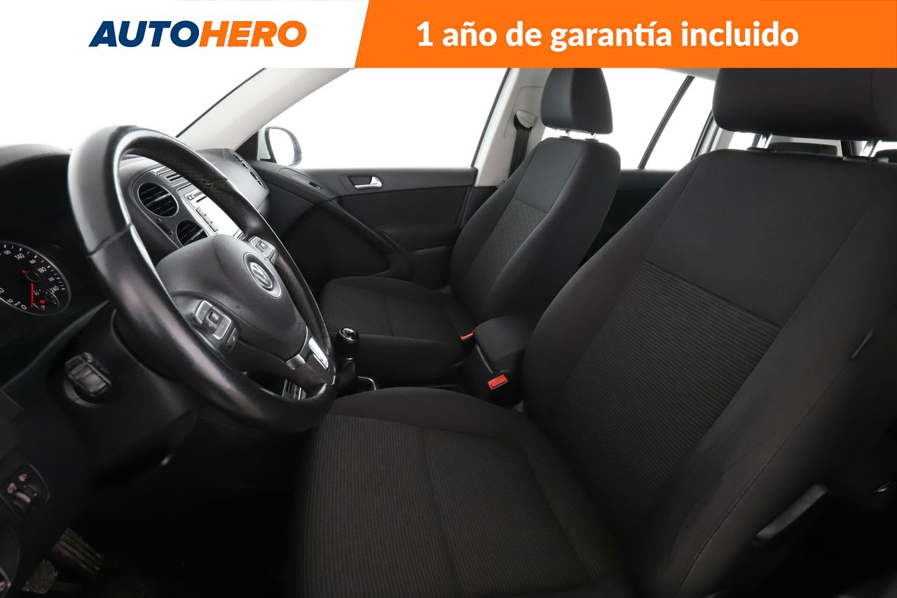 Foto Volkswagen Tiguan 10