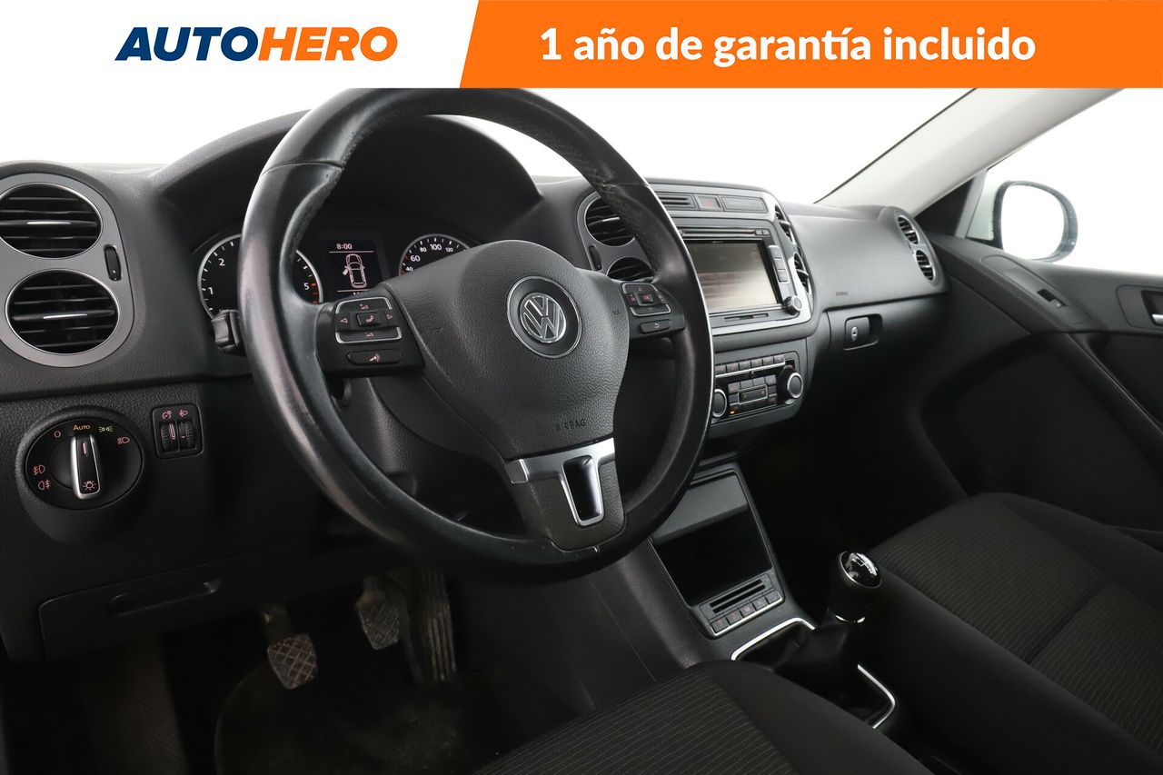 Foto Volkswagen Tiguan 11