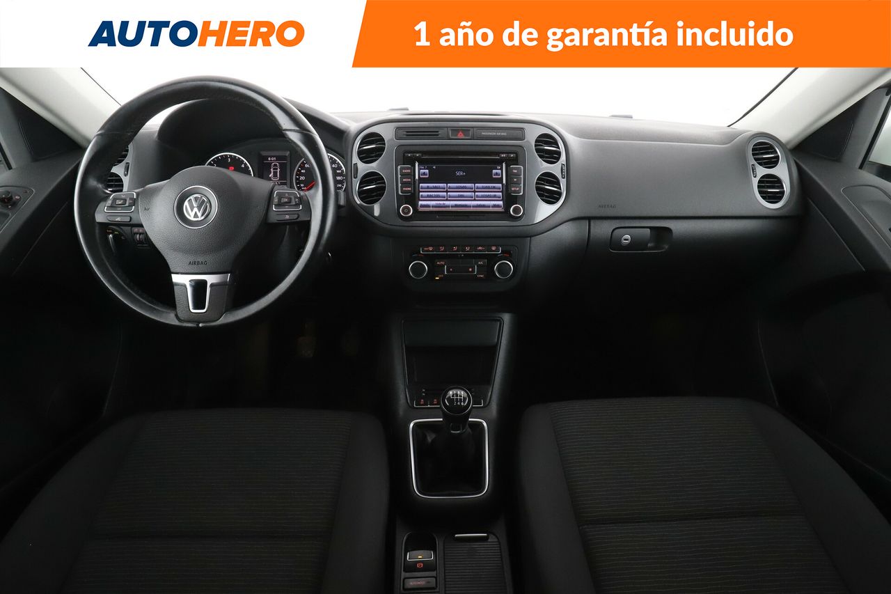 Foto Volkswagen Tiguan 12