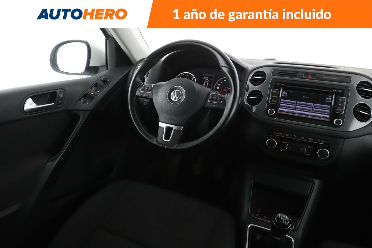 Foto Volkswagen Tiguan 13