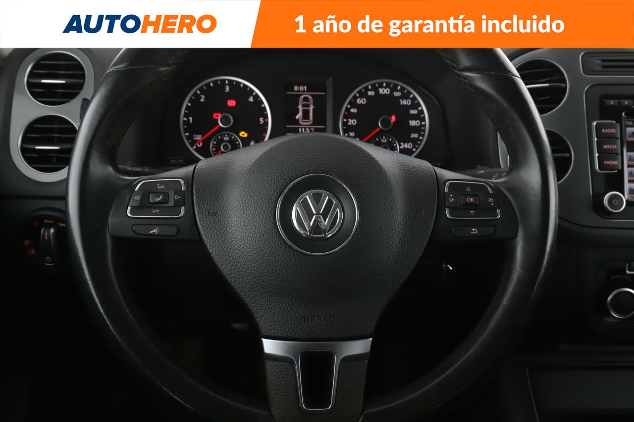 Foto Volkswagen Tiguan 19