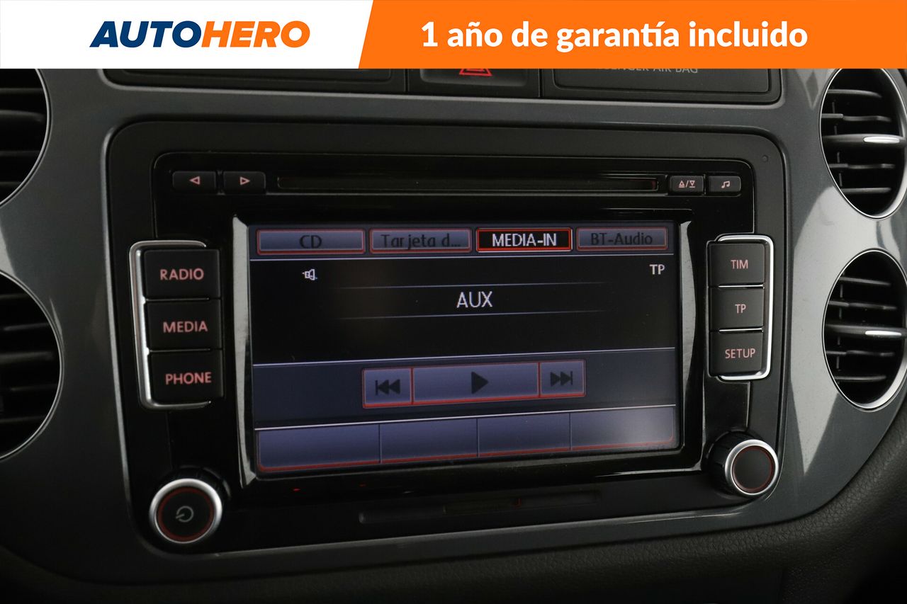 Foto Volkswagen Tiguan 22