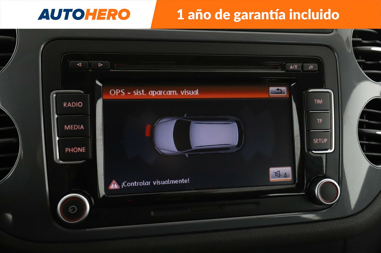 Foto Volkswagen Tiguan 23