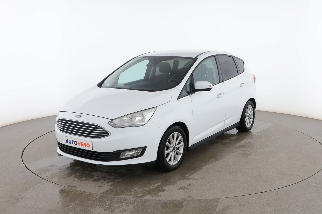 Foto Ford C-Max 1