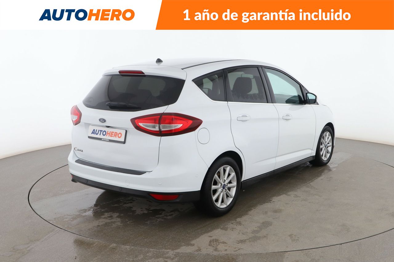 Foto Ford C-Max 5