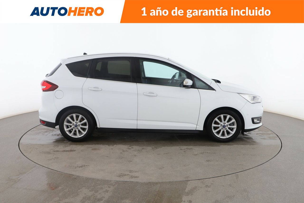 Foto Ford C-Max 6