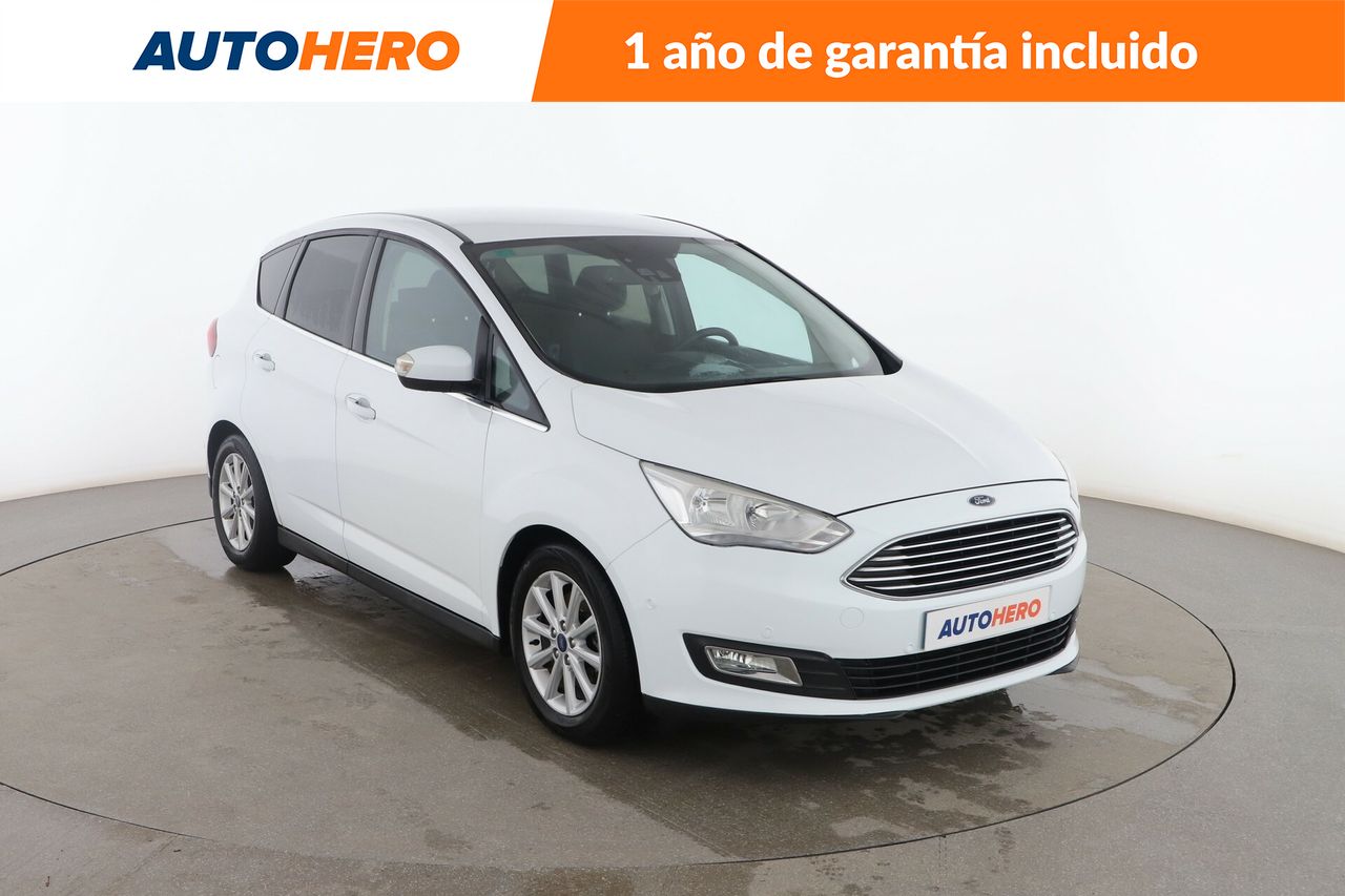 Foto Ford C-Max 7