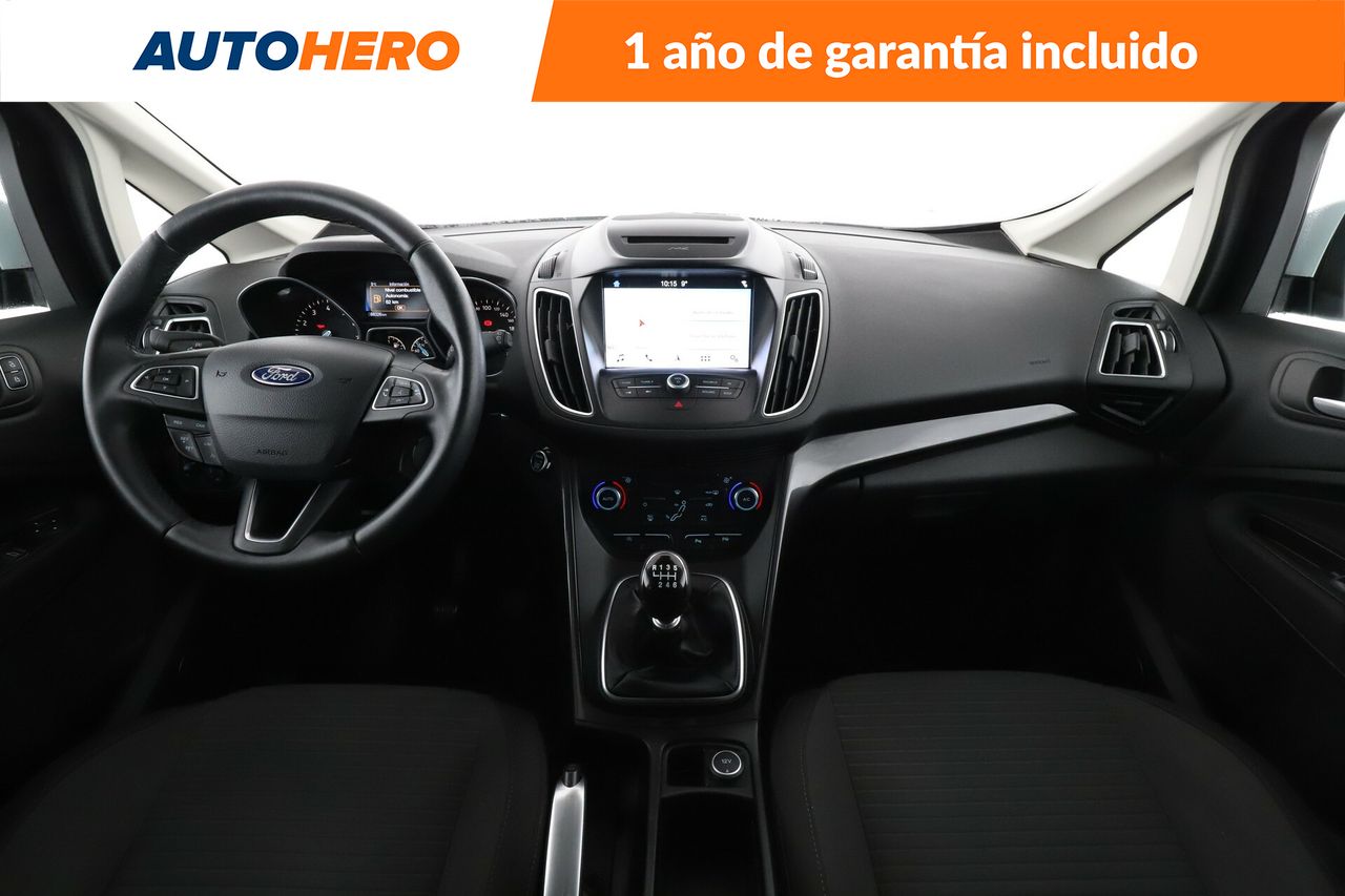 Foto Ford C-Max 12