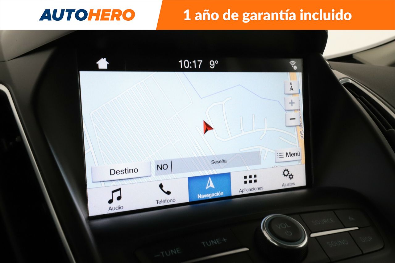 Foto Ford C-Max 22
