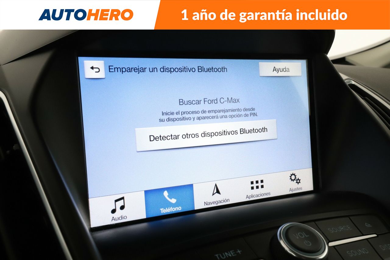 Foto Ford C-Max 24