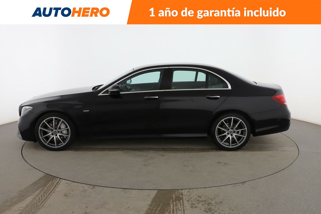 Foto Mercedes-Benz Clase E 2