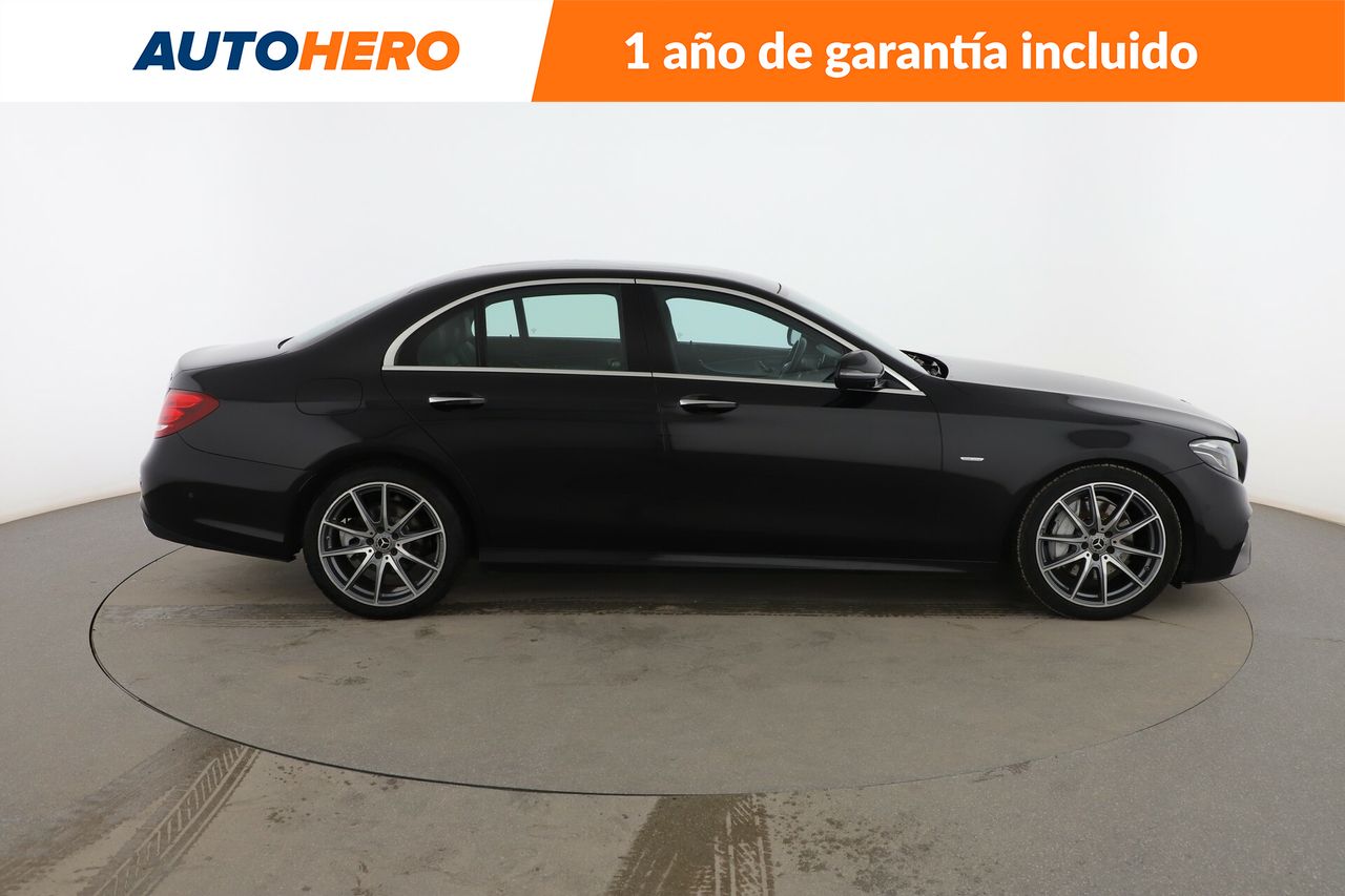 Foto Mercedes-Benz Clase E 6