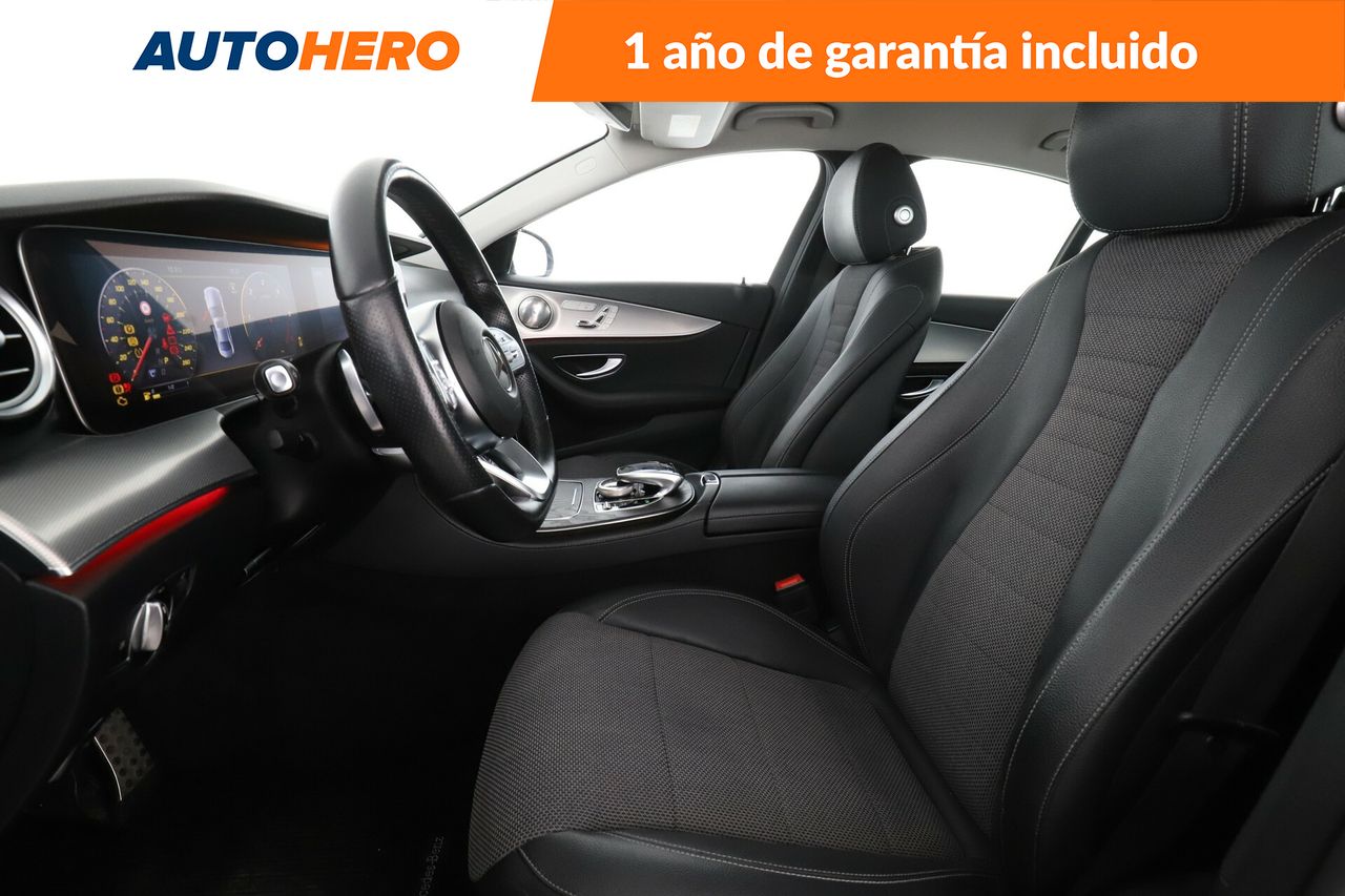 Foto Mercedes-Benz Clase E 10