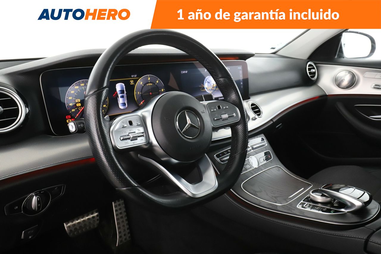 Foto Mercedes-Benz Clase E 11