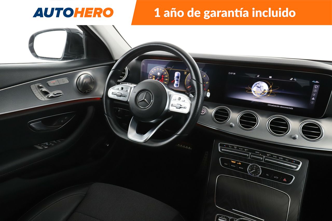 Foto Mercedes-Benz Clase E 13