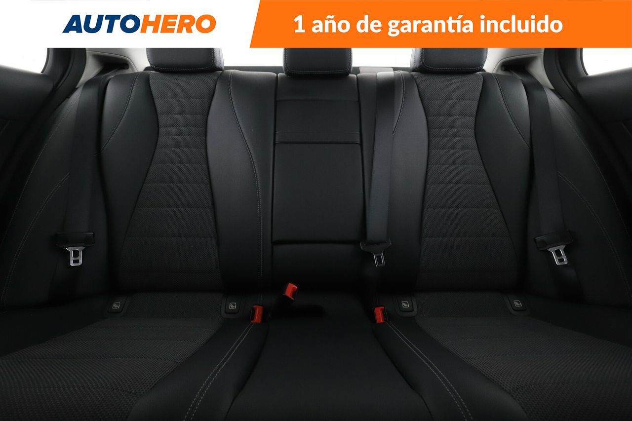 Foto Mercedes-Benz Clase E 15