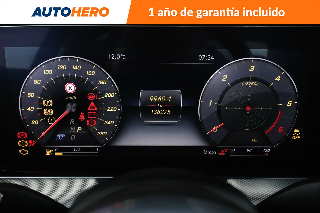Foto Mercedes-Benz Clase E 20