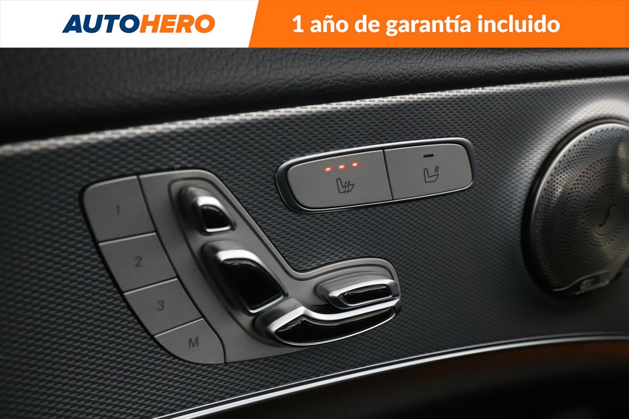 Foto Mercedes-Benz Clase E 21