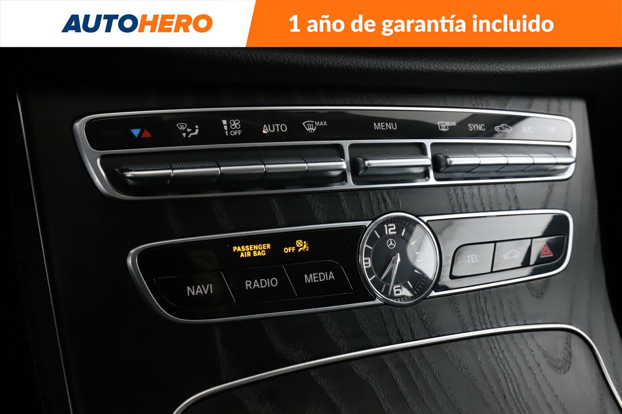 Foto Mercedes-Benz Clase E 24