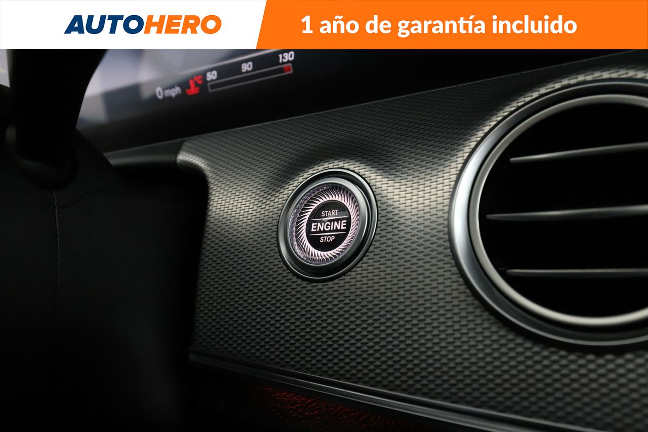 Foto Mercedes-Benz Clase E 28