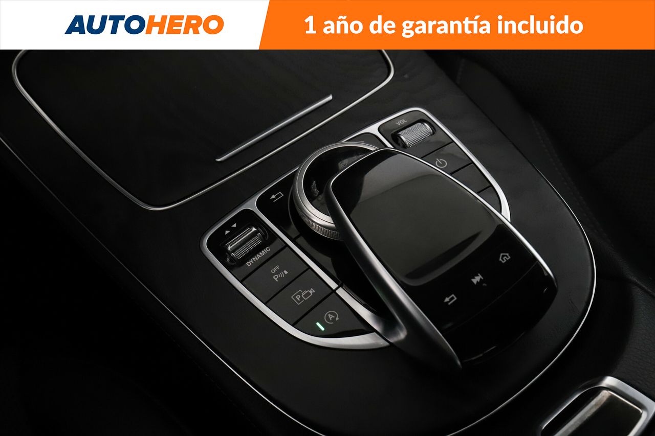 Foto Mercedes-Benz Clase E 32