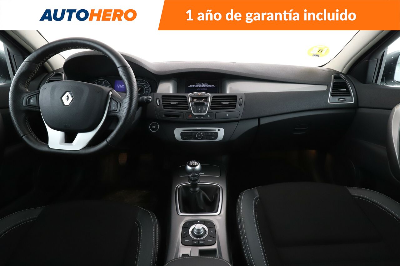 Foto Renault Laguna 12