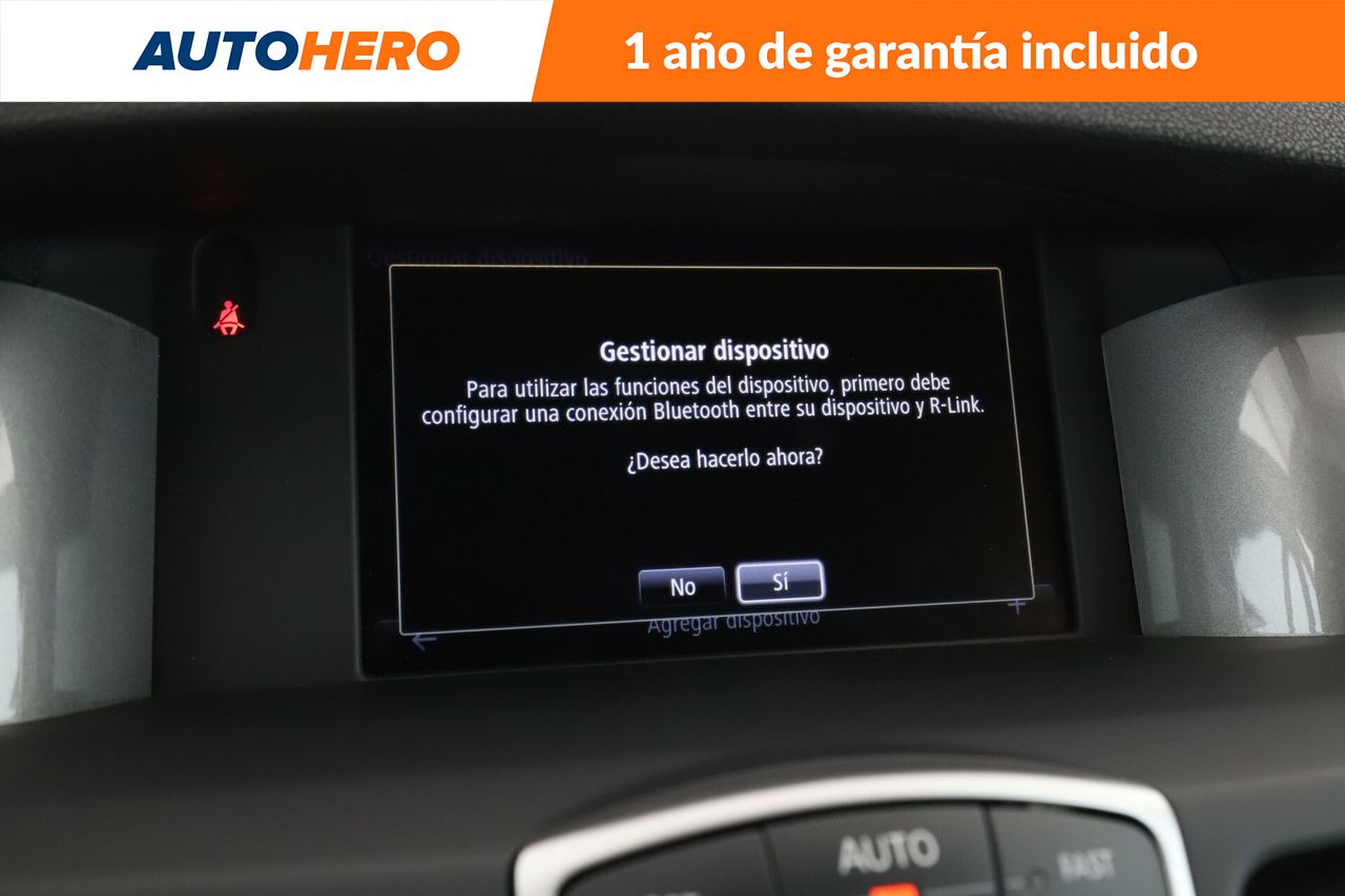 Foto Renault Laguna 27