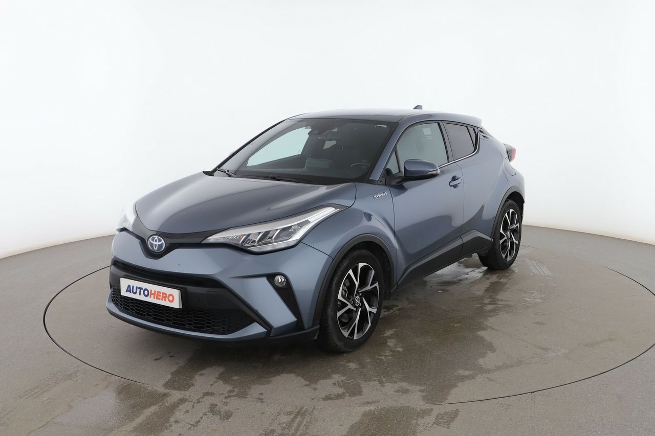 Foto Toyota C-HR 1
