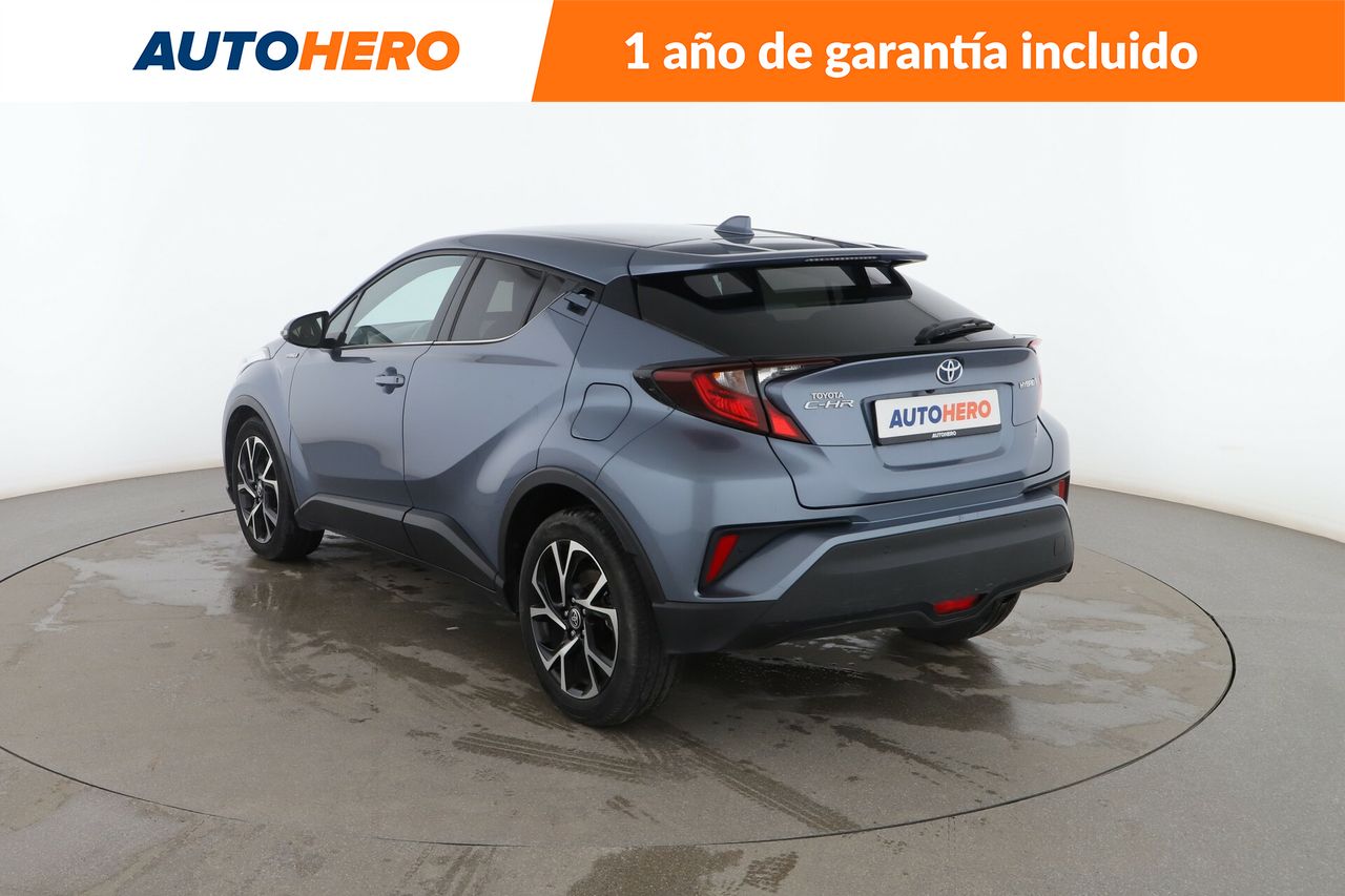 Foto Toyota C-HR 3