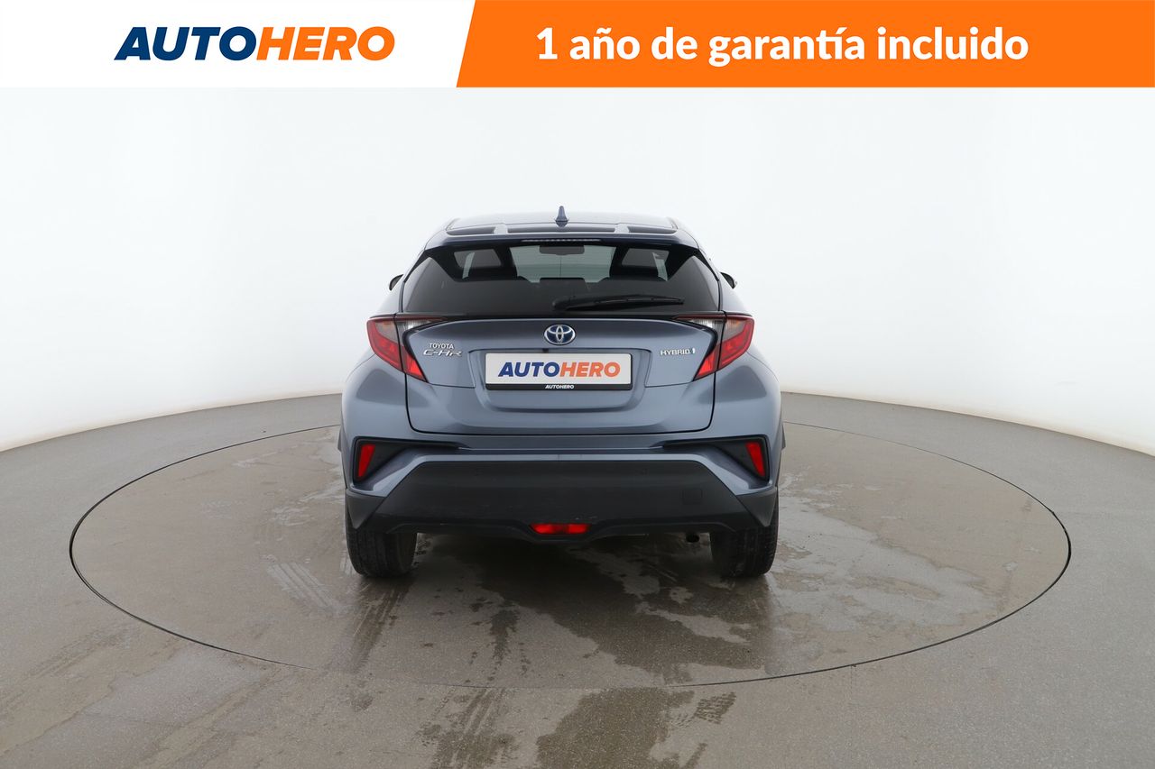 Foto Toyota C-HR 4