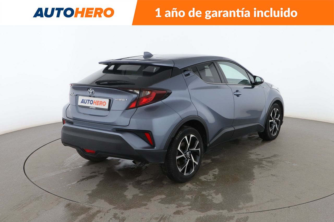 Foto Toyota C-HR 5