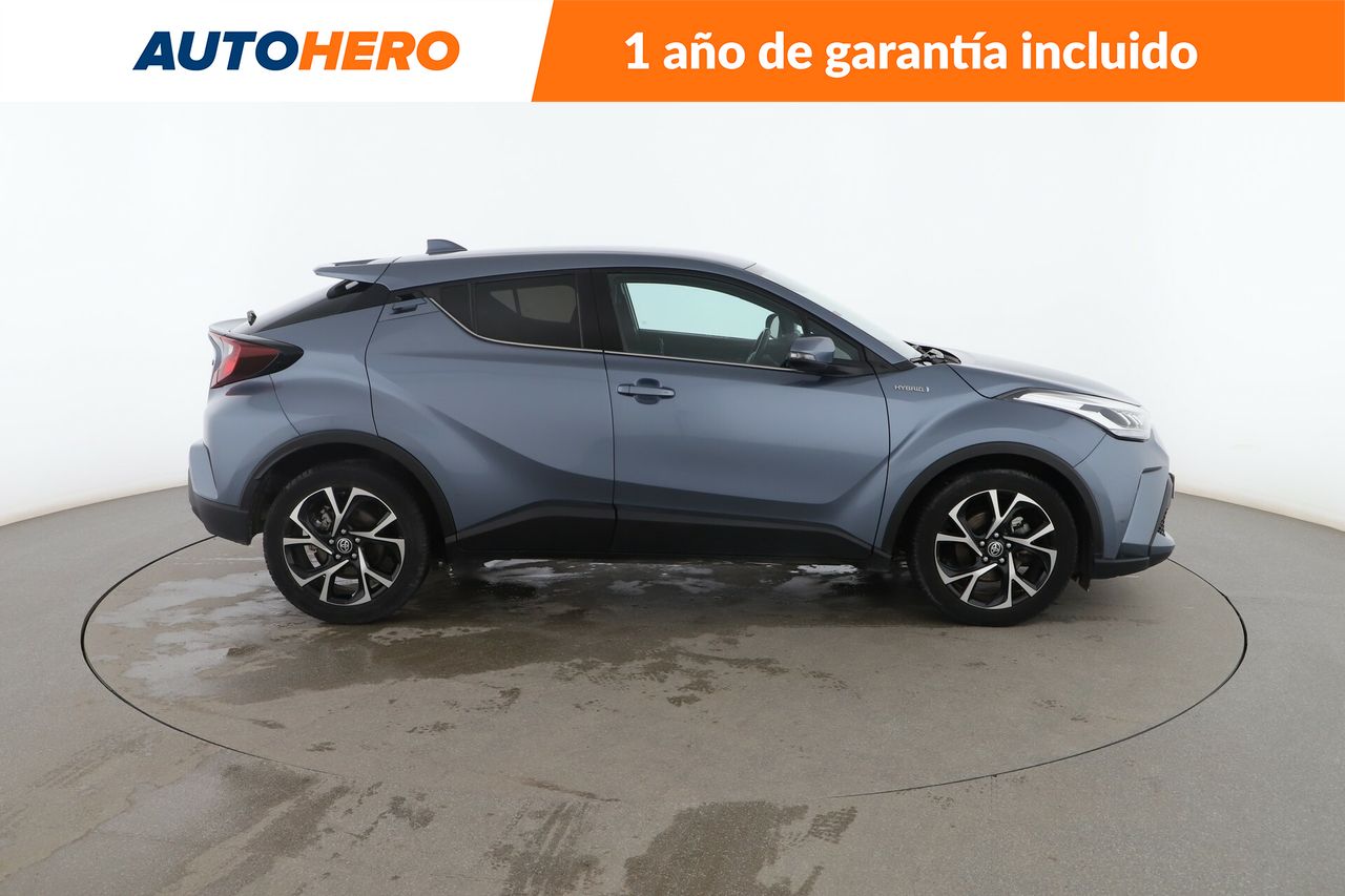 Foto Toyota C-HR 6