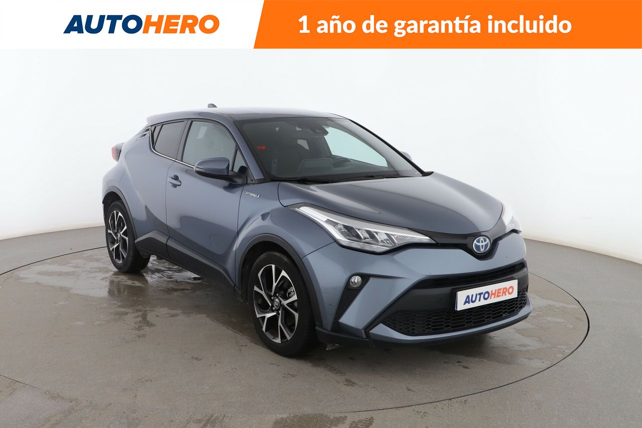 Foto Toyota C-HR 7