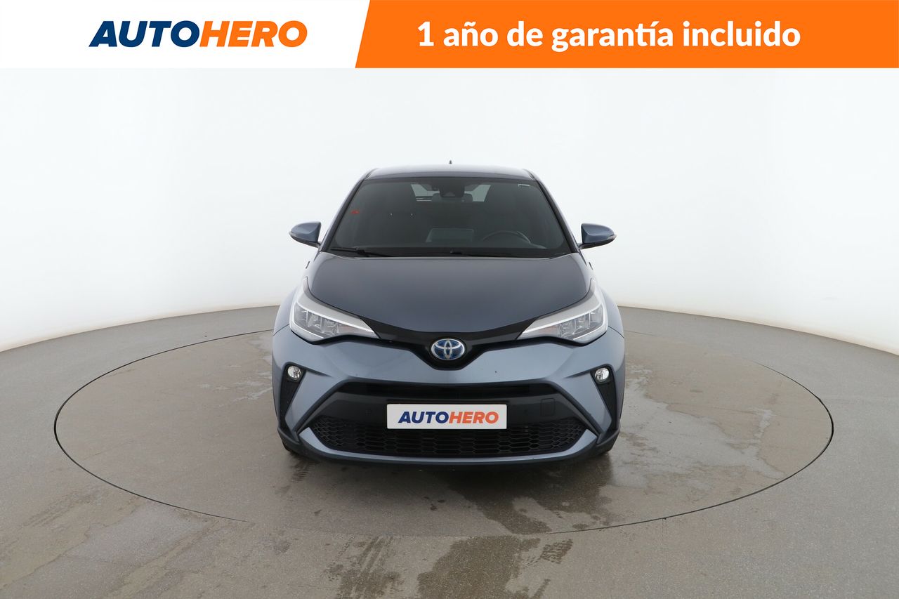Foto Toyota C-HR 8