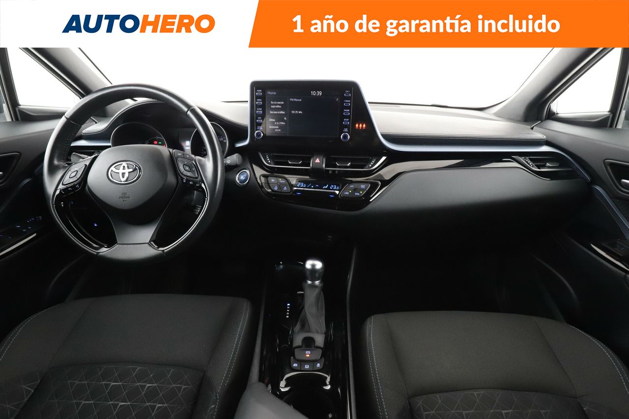 Foto Toyota C-HR 12