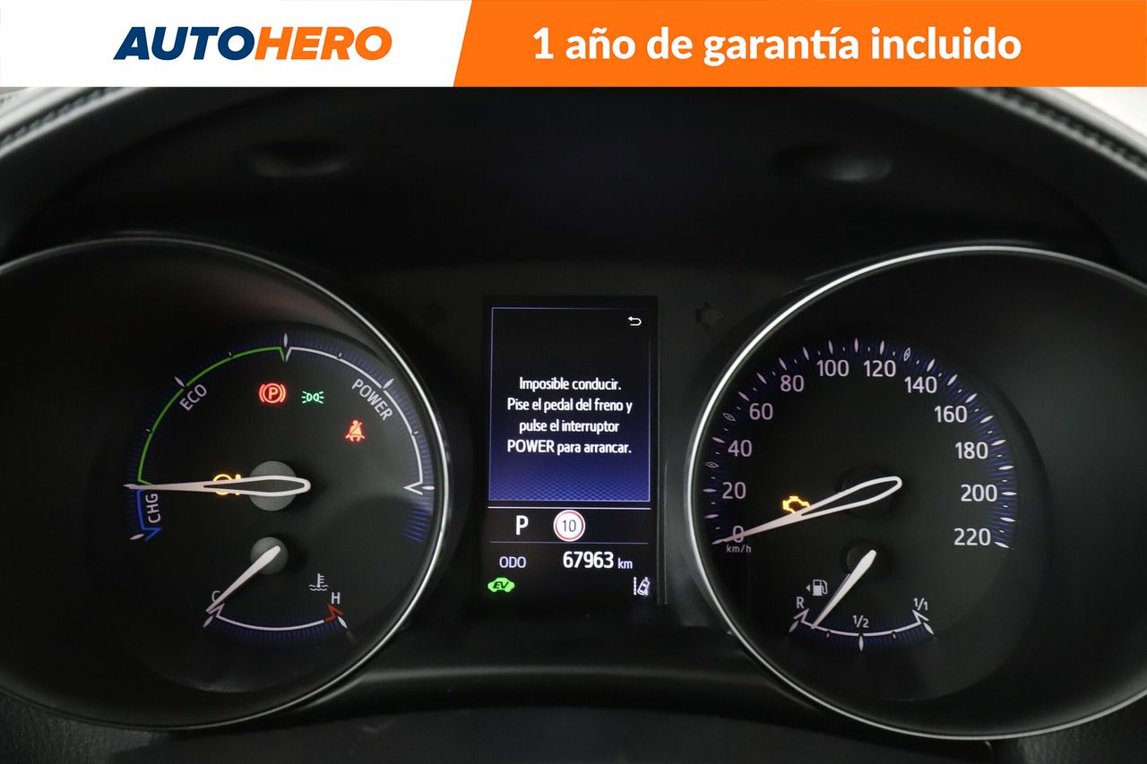 Foto Toyota C-HR 20