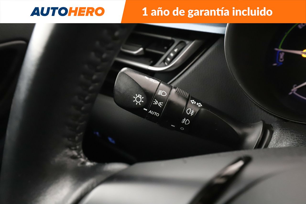 Foto Toyota C-HR 22