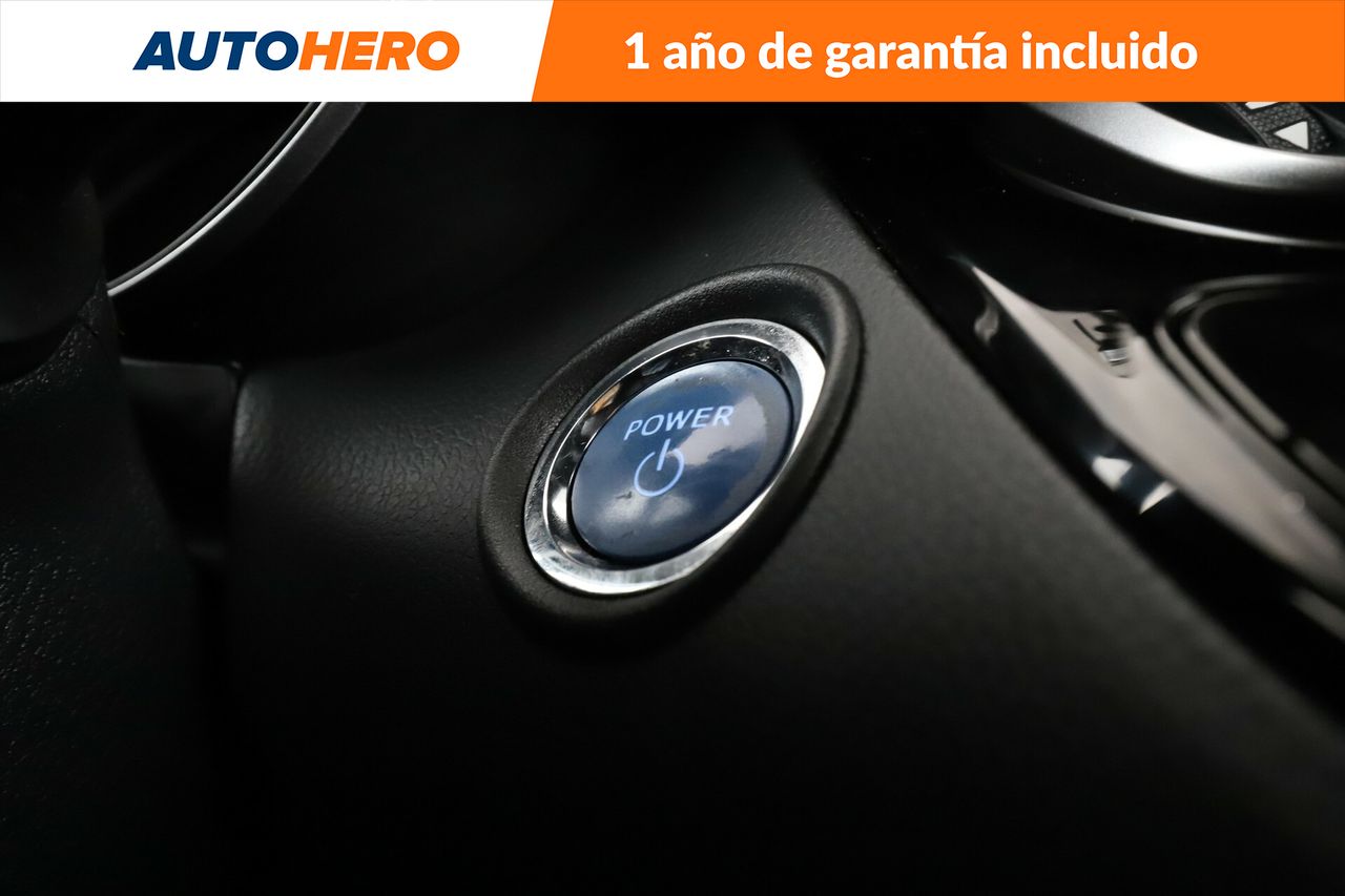 Foto Toyota C-HR 23