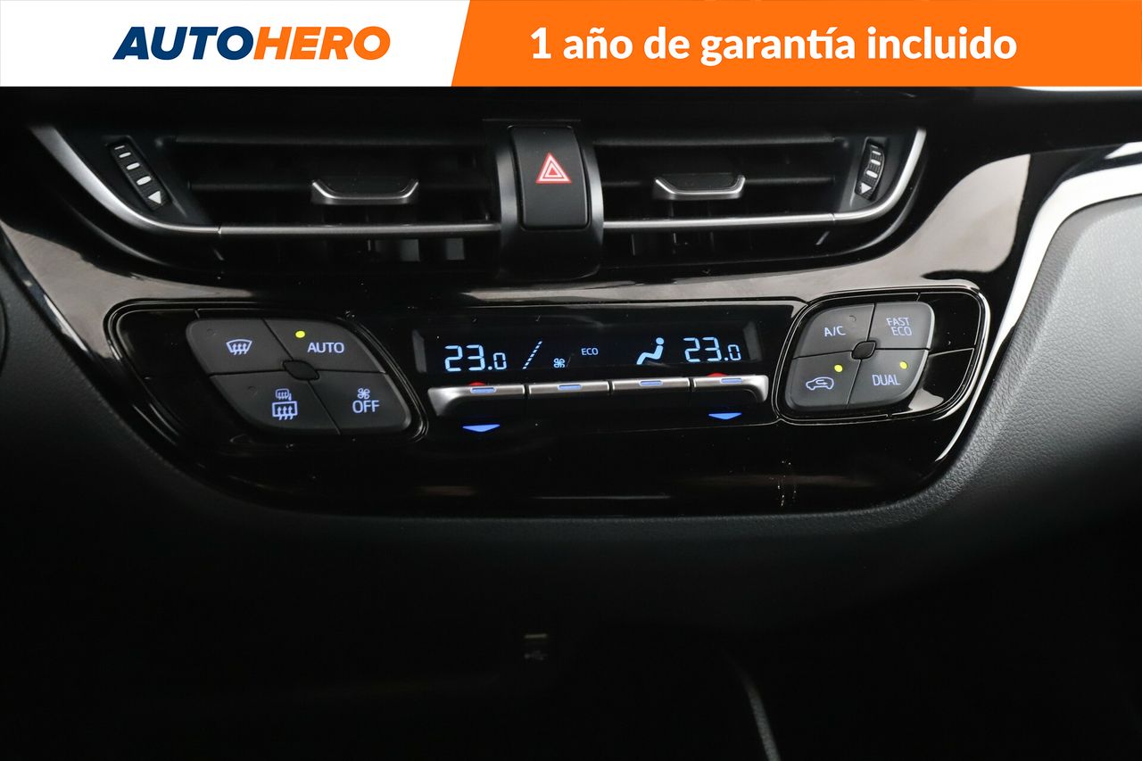 Foto Toyota C-HR 24