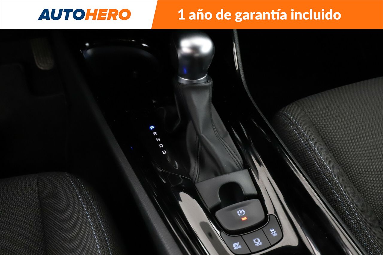 Foto Toyota C-HR 25