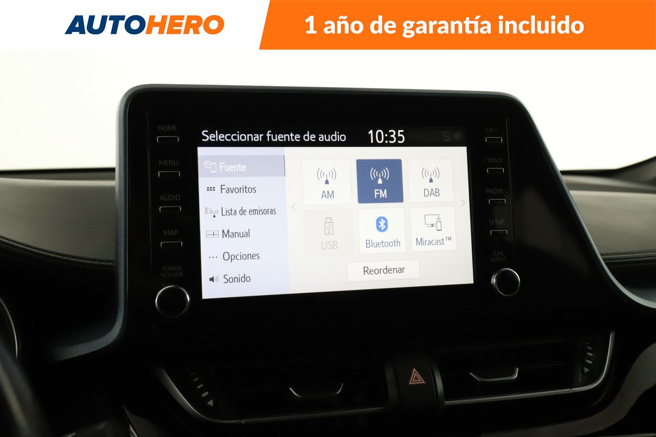 Foto Toyota C-HR 26