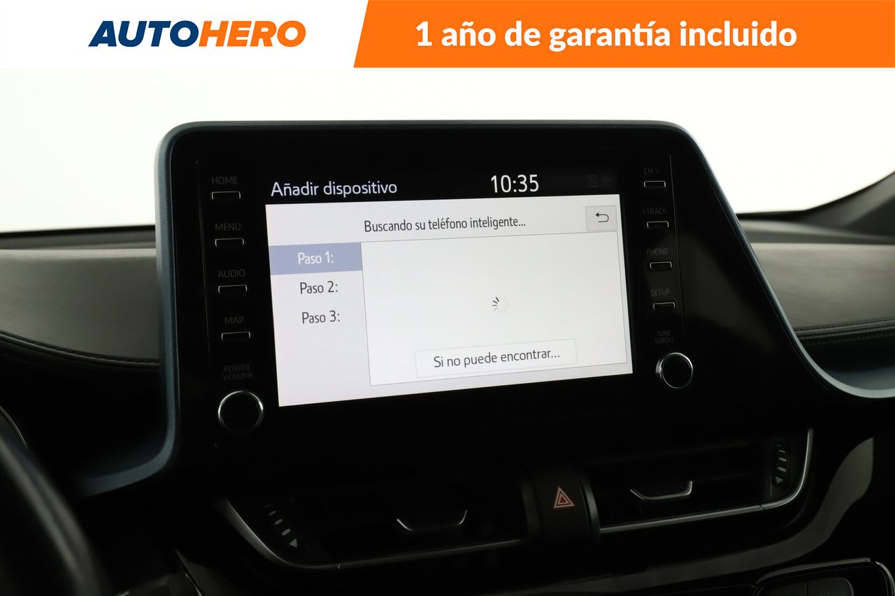 Foto Toyota C-HR 27