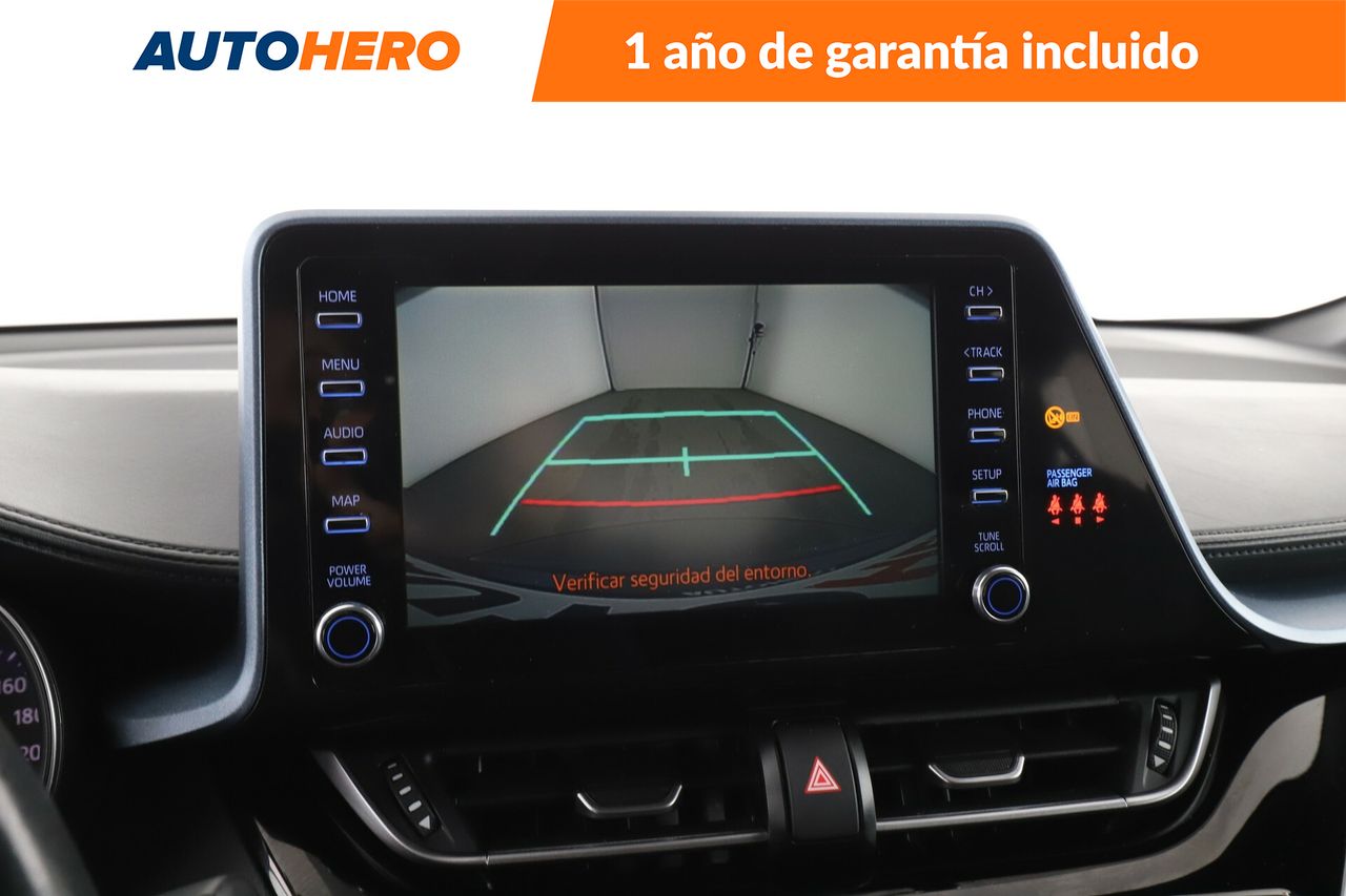 Foto Toyota C-HR 28