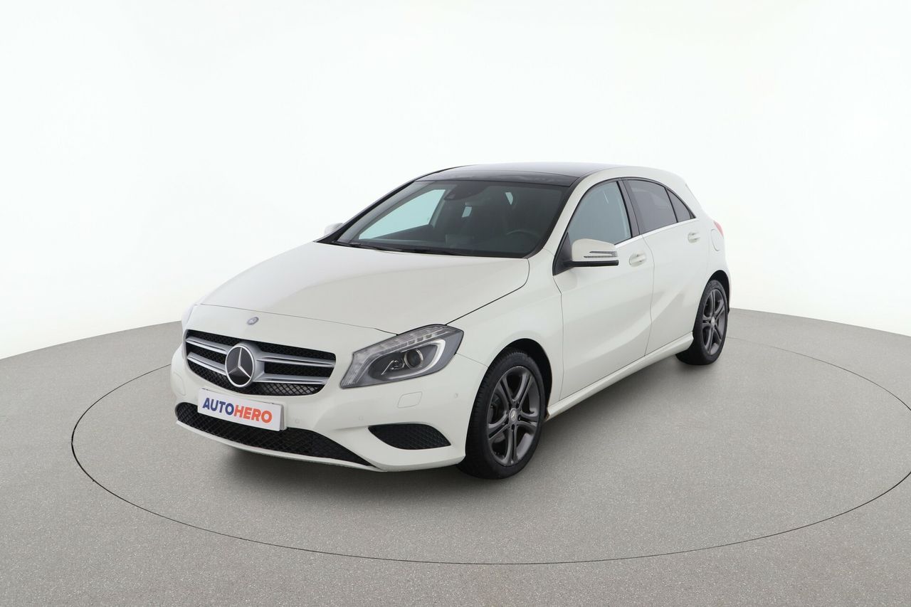 Foto Mercedes-Benz Clase A 1
