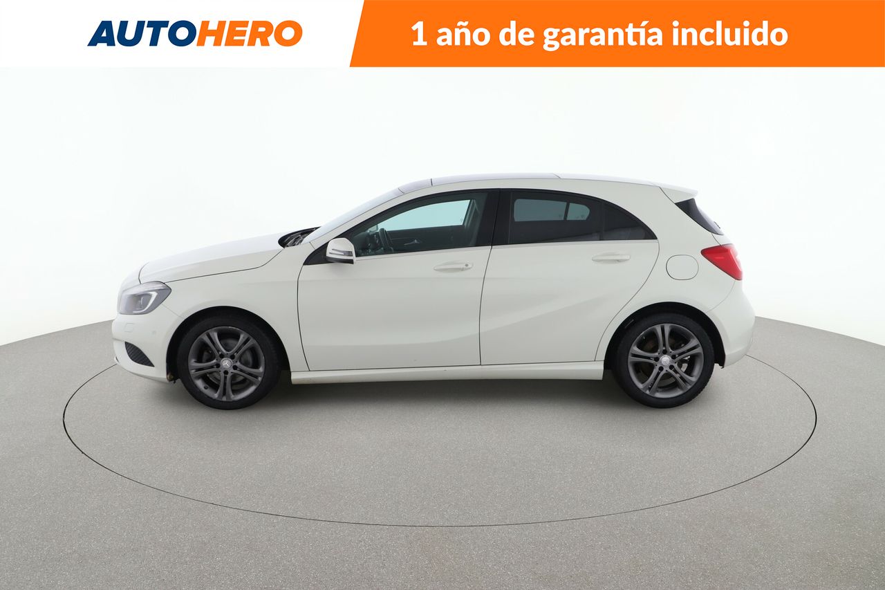 Foto Mercedes-Benz Clase A 2
