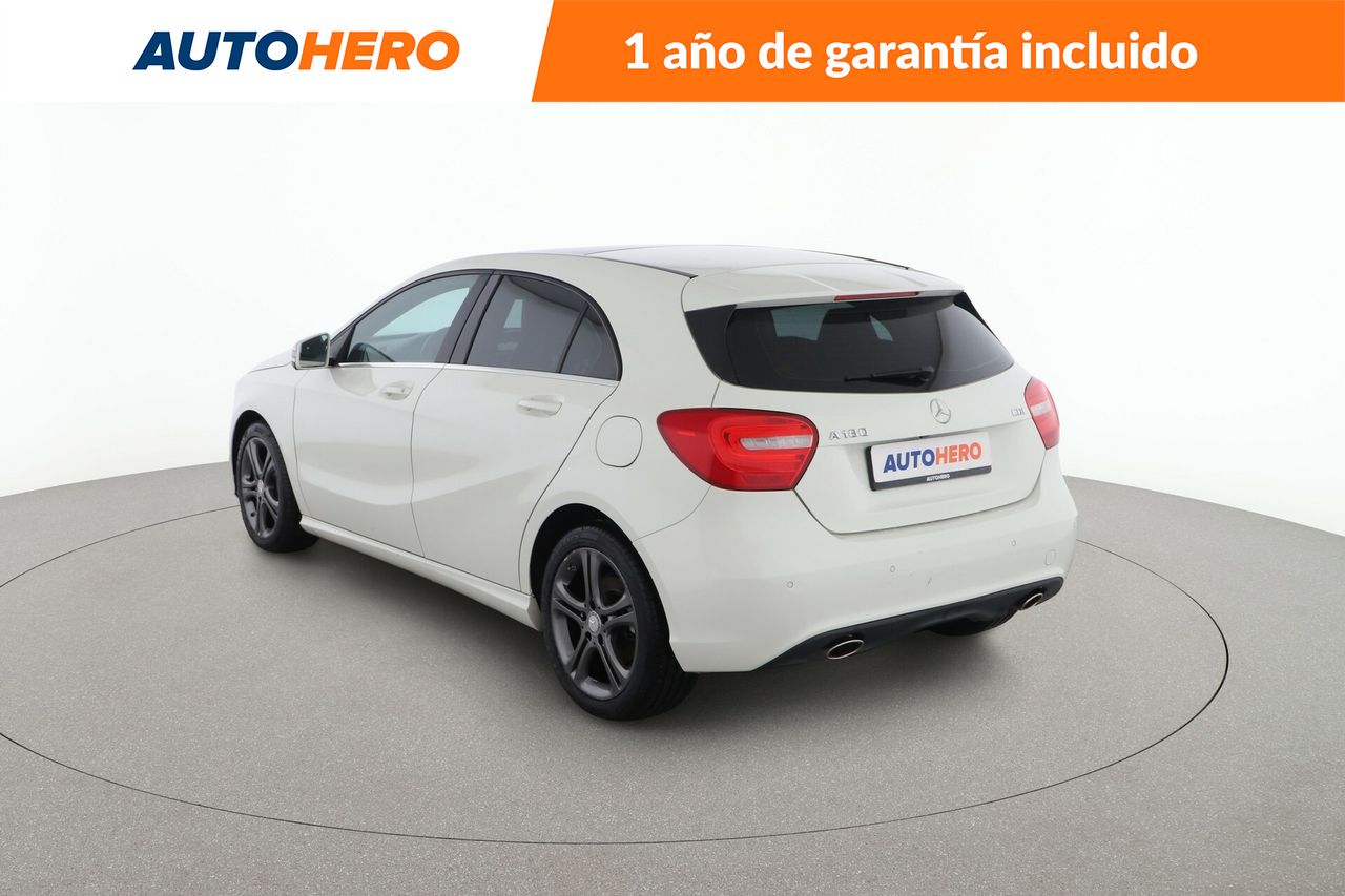 Foto Mercedes-Benz Clase A 3
